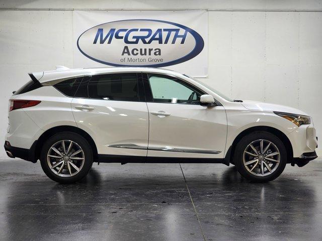 used 2024 Acura RDX car, priced at $41,899