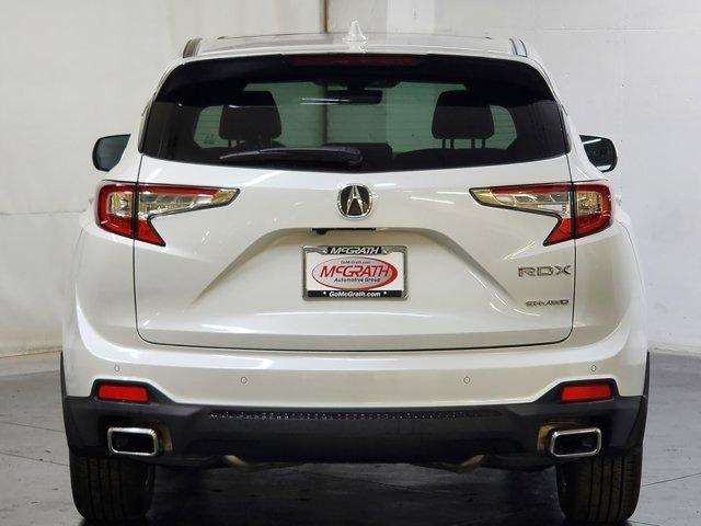 used 2024 Acura RDX car, priced at $41,899
