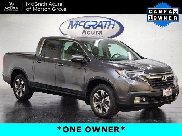 used 2018 Honda Ridgeline car, priced at $16,799