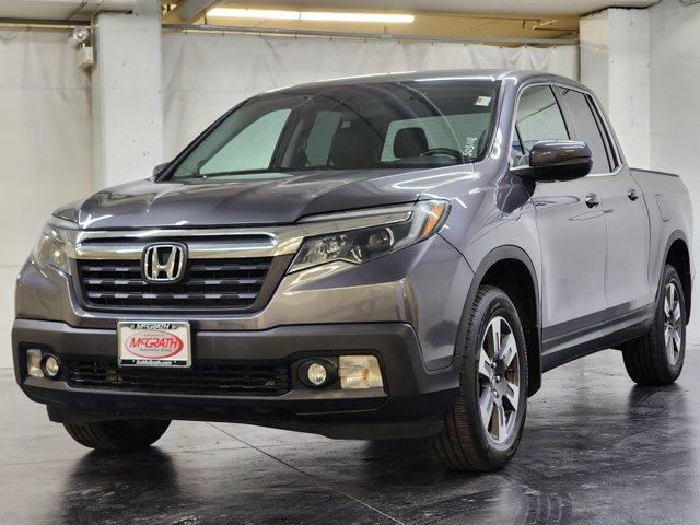used 2018 Honda Ridgeline car, priced at $16,799