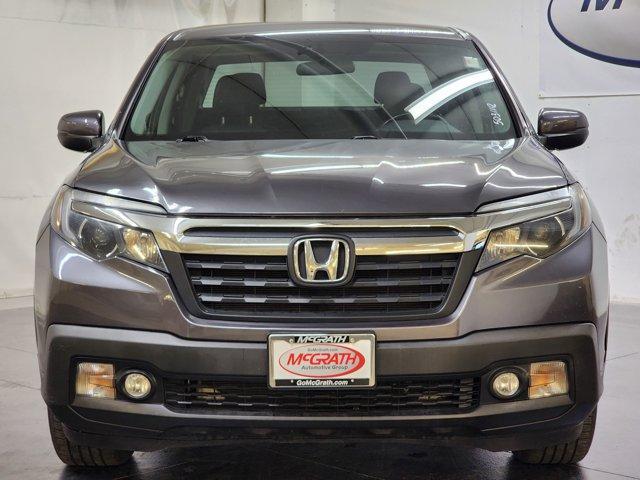 used 2018 Honda Ridgeline car, priced at $16,799