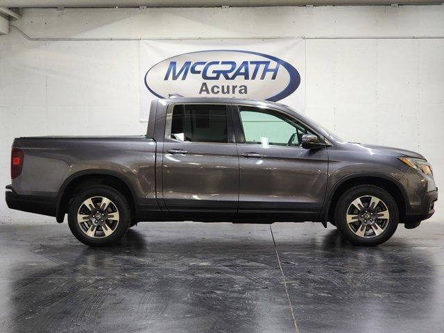 used 2018 Honda Ridgeline car, priced at $16,799