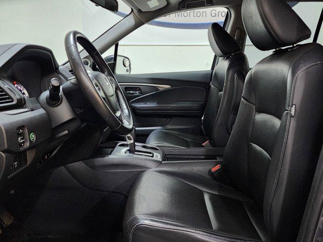 used 2018 Honda Ridgeline car, priced at $16,799