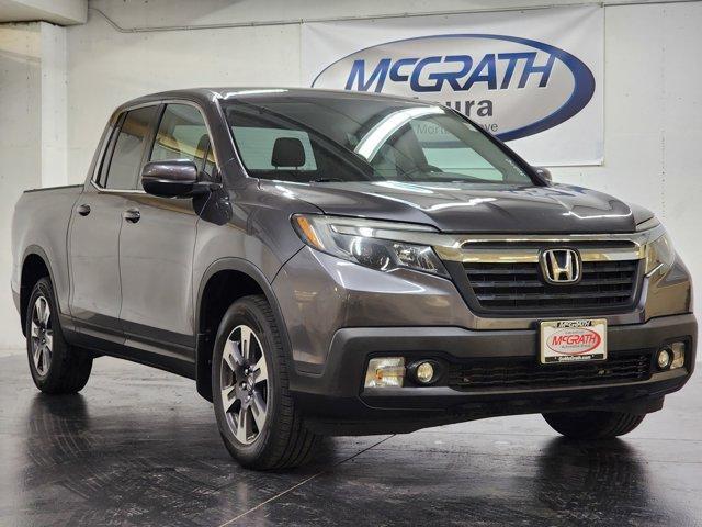 used 2018 Honda Ridgeline car, priced at $16,799