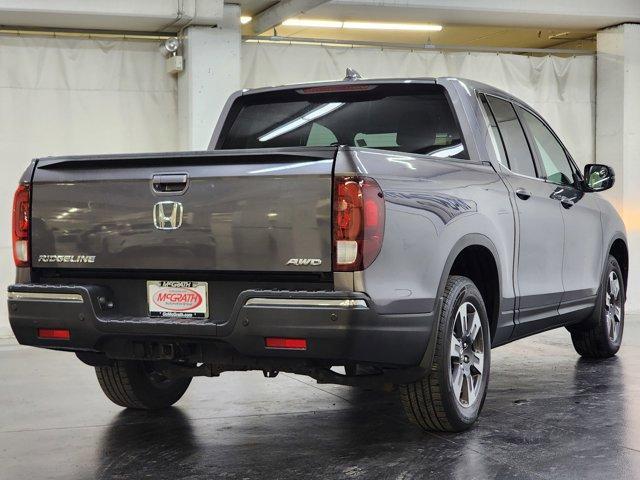 used 2018 Honda Ridgeline car, priced at $16,799