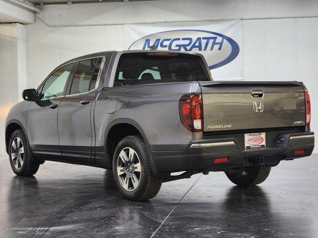 used 2018 Honda Ridgeline car, priced at $16,799