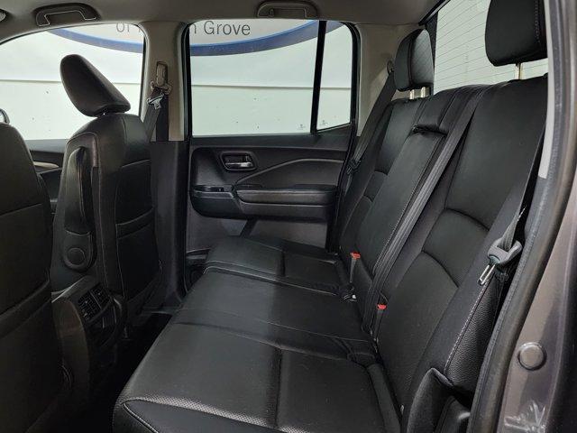 used 2018 Honda Ridgeline car, priced at $16,799