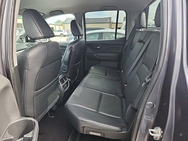 used 2018 Honda Ridgeline car, priced at $18,999