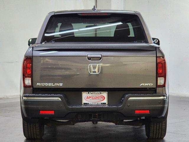 used 2018 Honda Ridgeline car, priced at $16,799