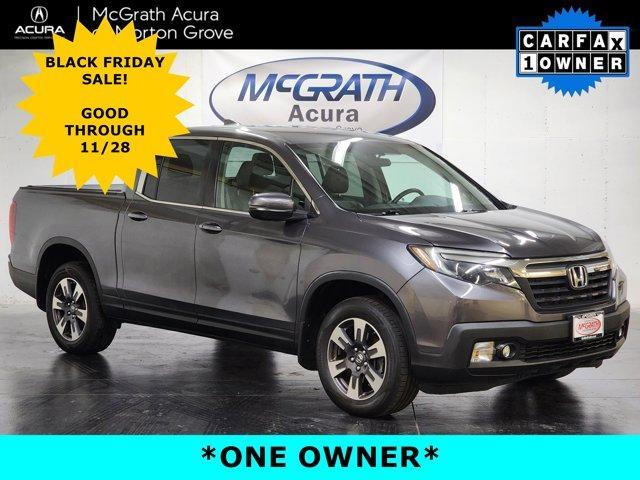 used 2018 Honda Ridgeline car, priced at $15,699