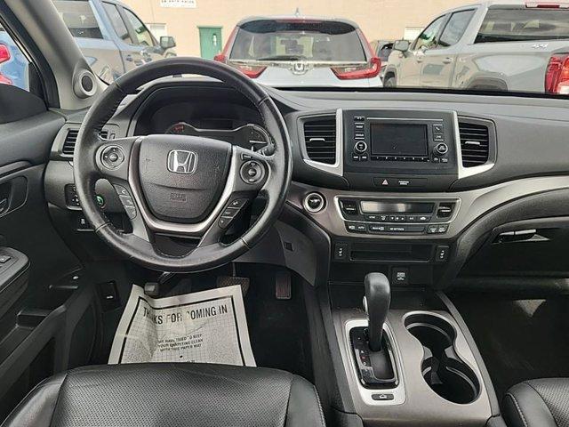 used 2018 Honda Ridgeline car, priced at $18,999
