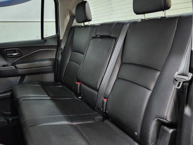 used 2018 Honda Ridgeline car, priced at $16,799