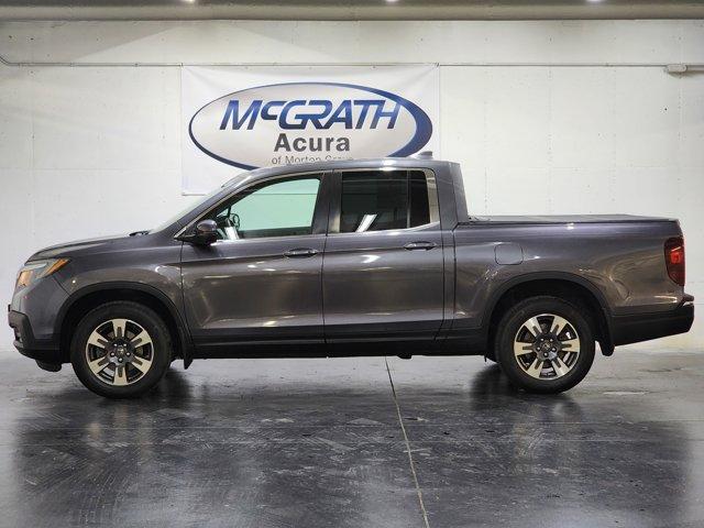 used 2018 Honda Ridgeline car, priced at $16,799