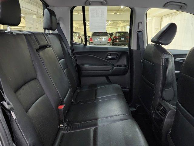 used 2018 Honda Ridgeline car, priced at $16,799