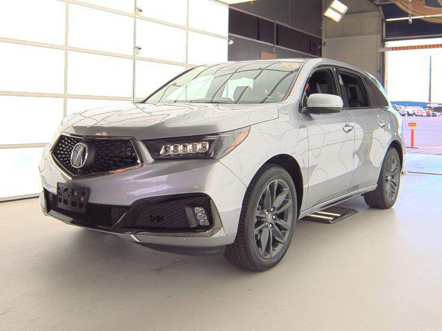 used 2020 Acura MDX car, priced at $35,991