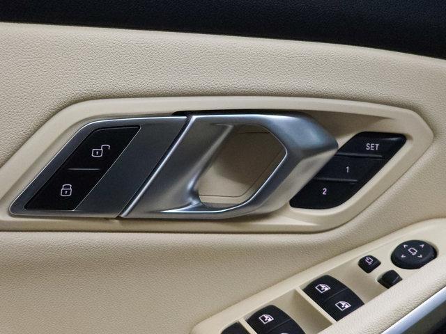 used 2021 BMW 330 car, priced at $27,999