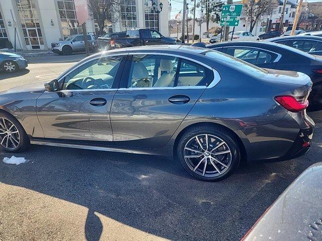 used 2021 BMW 330 car, priced at $29,991