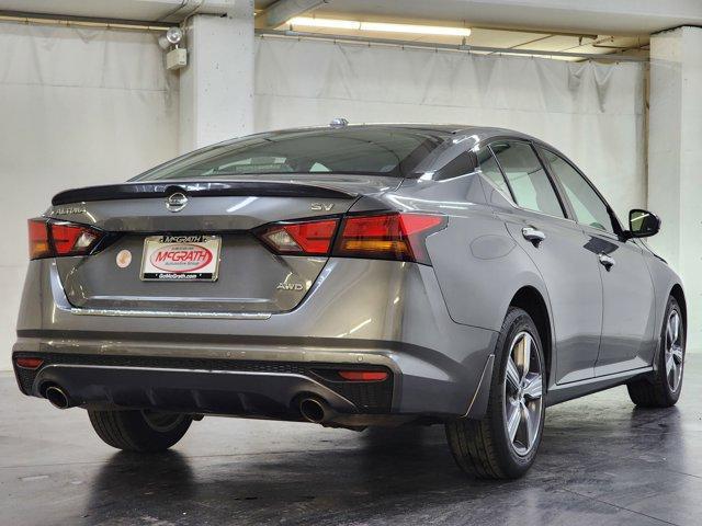 used 2020 Nissan Altima car, priced at $19,599