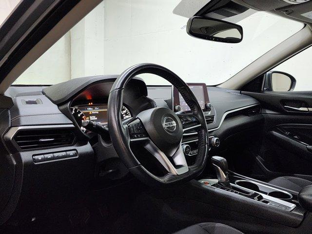 used 2020 Nissan Altima car, priced at $19,599
