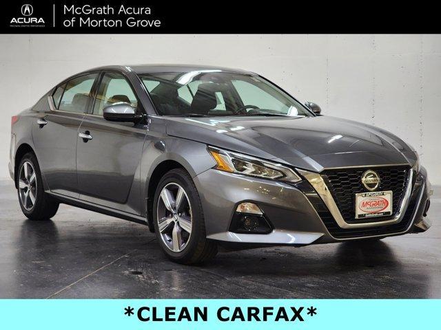 used 2020 Nissan Altima car, priced at $19,999