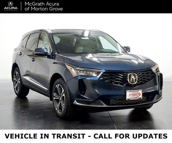 new 2025 Acura RDX car