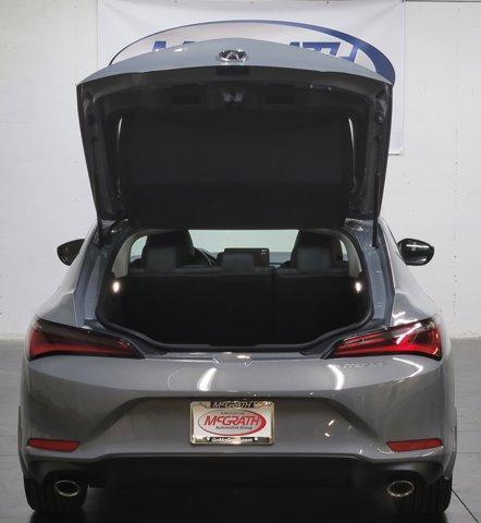 new 2026 Acura Integra car, priced at $35,195