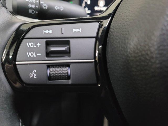 new 2026 Acura Integra car, priced at $35,195