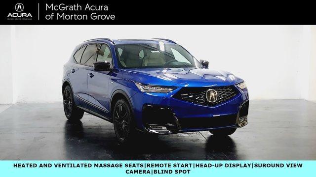 new 2025 Acura MDX car, priced at $69,950