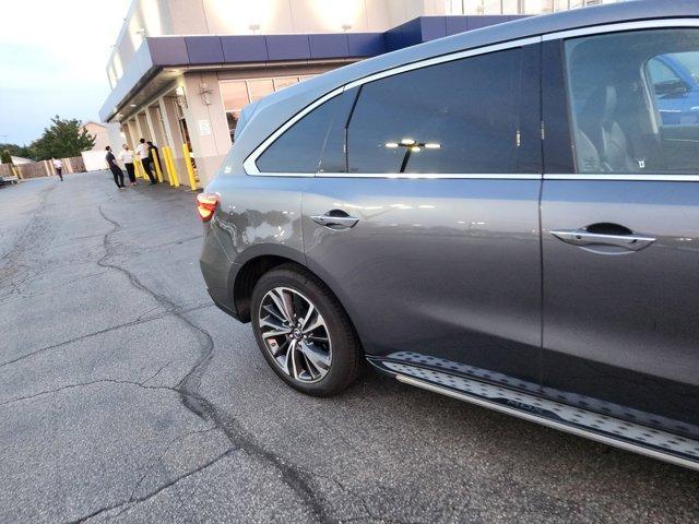 used 2020 Acura MDX car, priced at $29,999