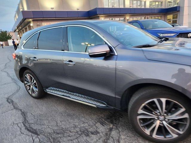 used 2020 Acura MDX car, priced at $29,999