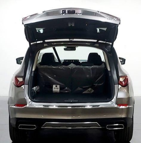 new 2025 Acura MDX car, priced at $55,350