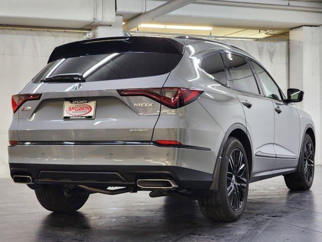 used 2025 Acura MDX car, priced at $60,999
