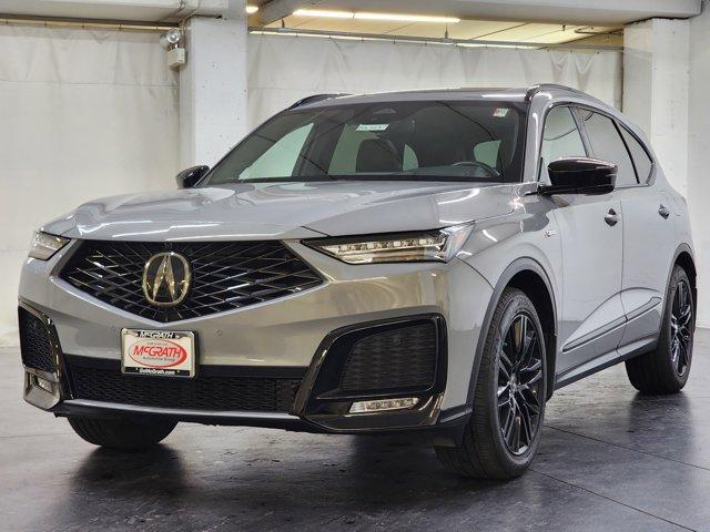 used 2025 Acura MDX car, priced at $60,999