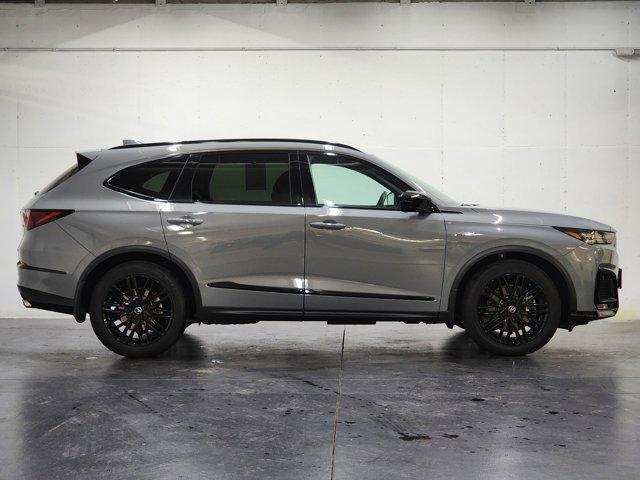 used 2025 Acura MDX car, priced at $60,999