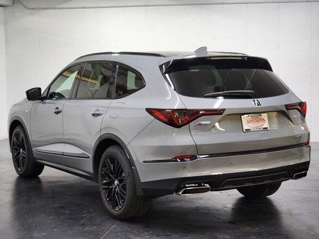 used 2025 Acura MDX car, priced at $60,999