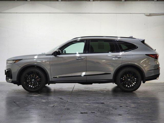 used 2025 Acura MDX car, priced at $60,999