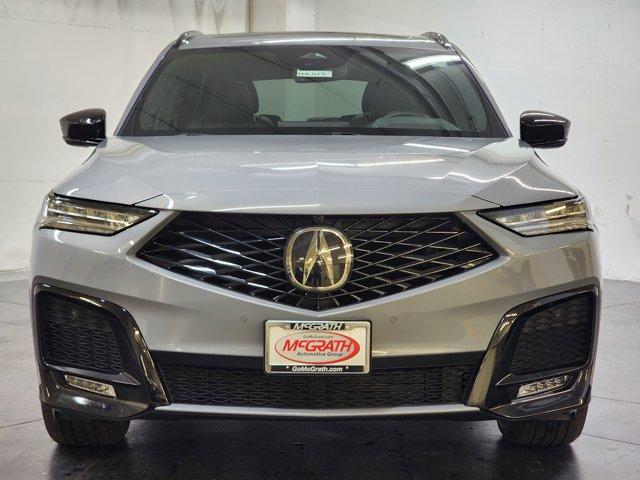 used 2025 Acura MDX car, priced at $60,999