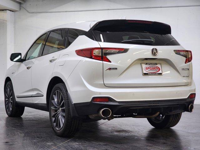 used 2022 Acura RDX car, priced at $39,999