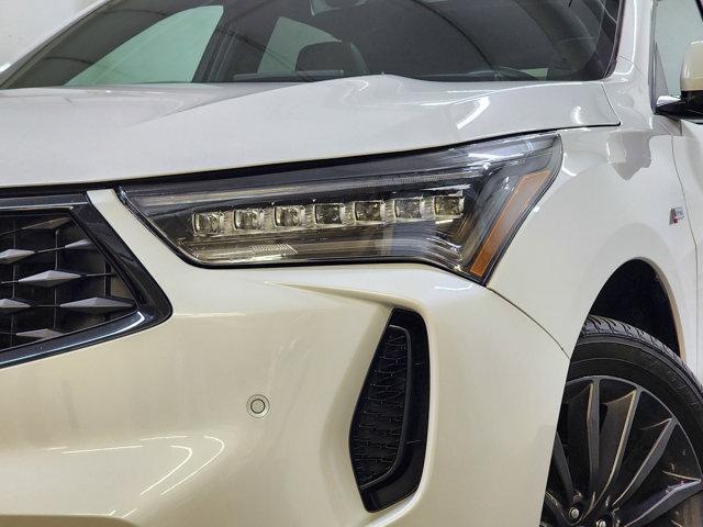 used 2022 Acura RDX car, priced at $38,269