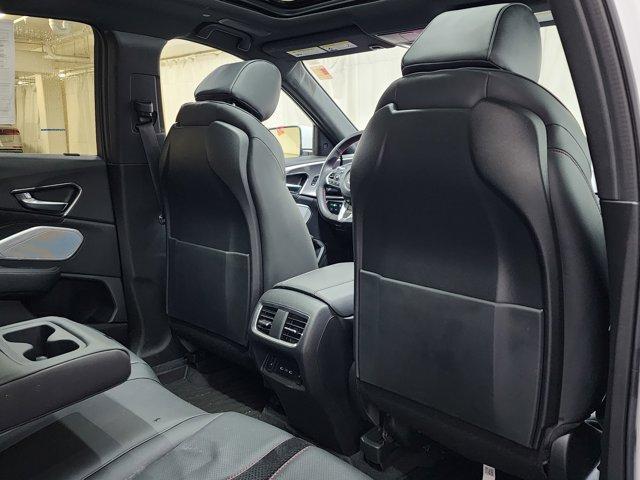 used 2022 Acura RDX car, priced at $39,999