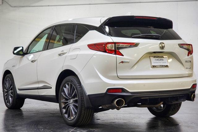 used 2022 Acura RDX car, priced at $38,269