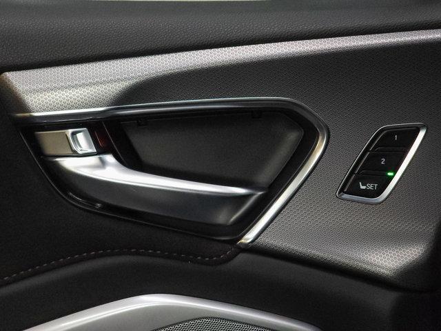 used 2022 Acura RDX car, priced at $38,269
