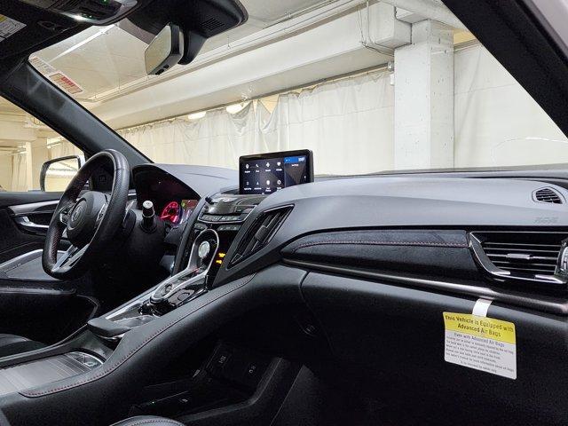 used 2022 Acura RDX car, priced at $39,999