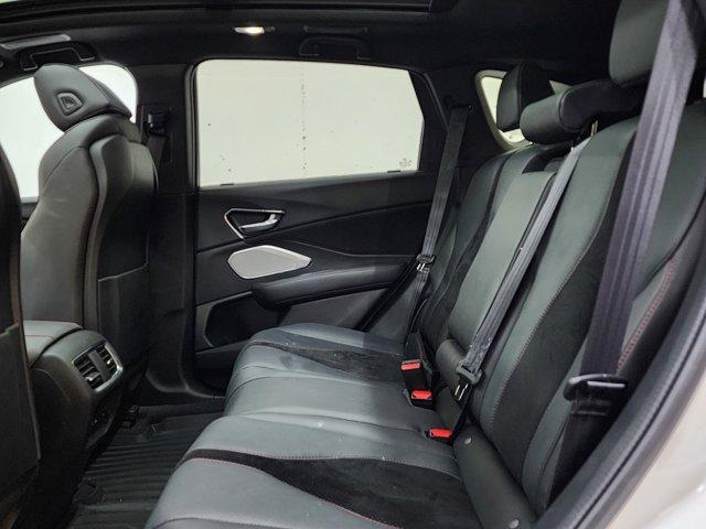 used 2022 Acura RDX car, priced at $39,999