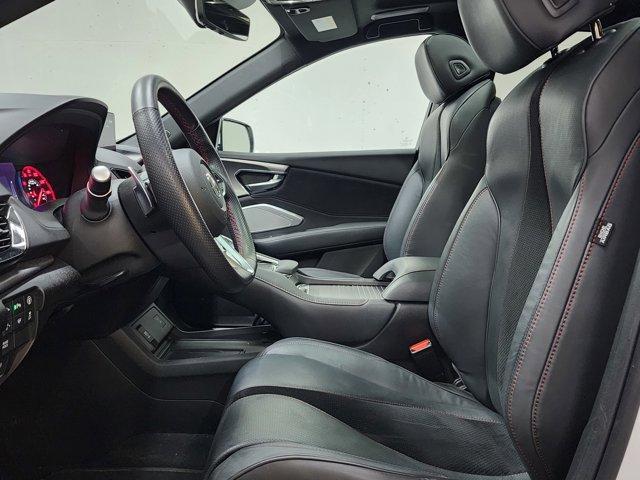 used 2022 Acura RDX car, priced at $39,999