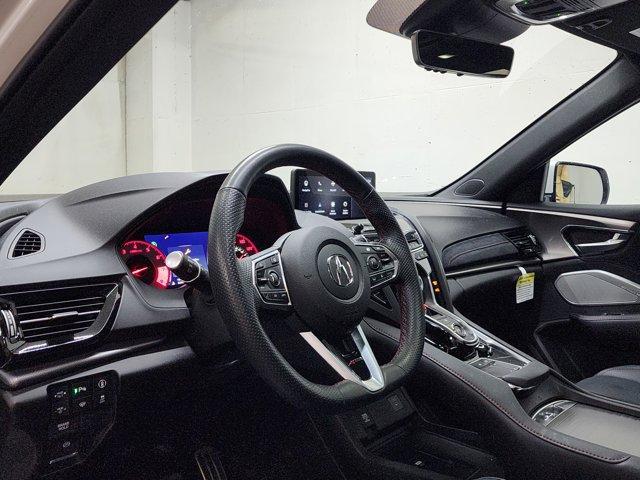 used 2022 Acura RDX car, priced at $39,999