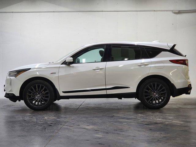used 2022 Acura RDX car, priced at $39,999