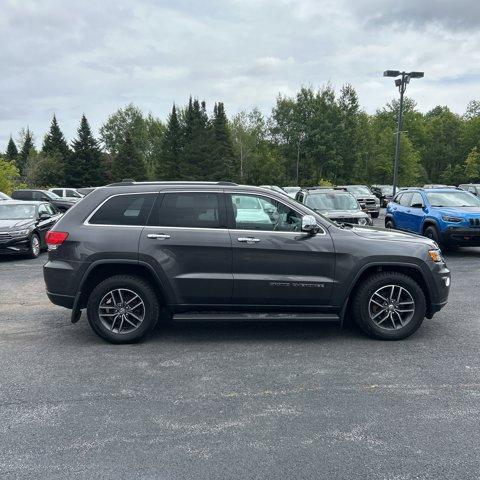used 2018 Jeep Grand Cherokee car, priced at $18,999