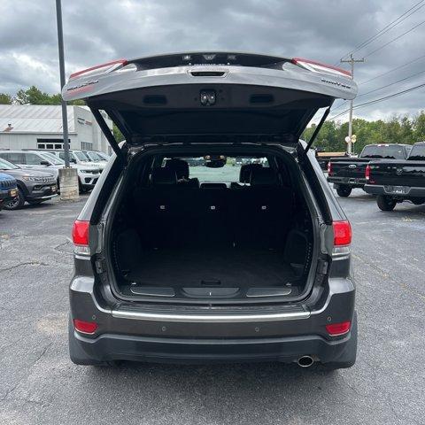 used 2018 Jeep Grand Cherokee car, priced at $18,999