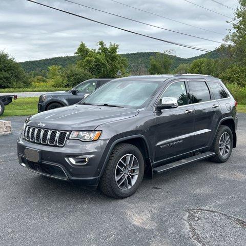used 2018 Jeep Grand Cherokee car, priced at $18,999